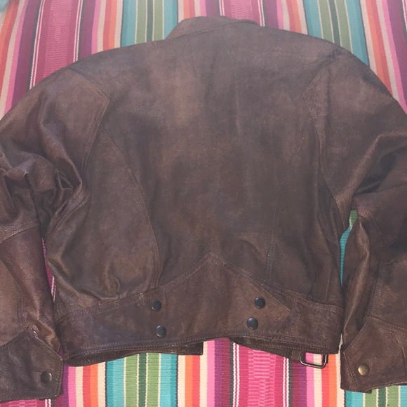 Best Authentic Leather Jacket! - Picture 3 of 5